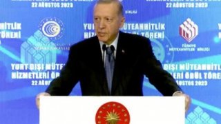 Cumhurbaşkanı Erdoğan: Hayat pahalılığı sorununu çözmek için yoğun gayret gösteriyoruz