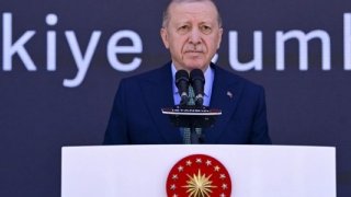 Cumhurbaşkanı Erdoğan: Her gün yeni bir krizle uyanıyoruz