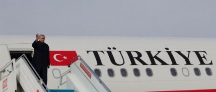 Cumhurbaşkanı Erdoğan İspanya'ya gidiyor