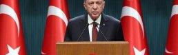 Cumhurbaşkanı Erdoğan: Savunma sanayimizi seferberlik ruhuyla desteklemeyi sürdüreceğiz