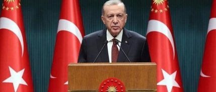 Cumhurbaşkanı Erdoğan: Savunma sanayimizi seferberlik ruhuyla desteklemeyi sürdüreceğiz