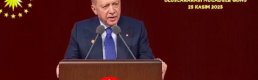 Cumhurbaşkanı Erdoğan: Kadına şiddet, insanlığa ihanettir