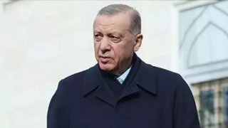 Cumhurbaşkanı Erdoğan: Kızıldeniz'i kan gölüne çevirme hevesindeler