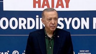 Erdoğan: Güçlendirme olmayacak, tüm binalar sıfırdan yapılacak