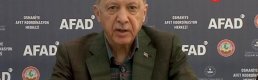 Erdoğan helallik istedi: Depremin ilk birkaç günü istediğimiz çalışmaları yapamadık