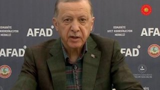 Erdoğan helallik istedi: Depremin ilk birkaç günü istediğimiz çalışmaları yapamadık