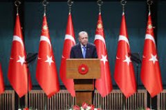 Erdoğan: Enflasyon henüz arzu ettiğimiz seviyede değil