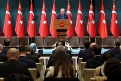 Cumhurbaşkanı Erdoğan: Krizleri başarıyla yönetiyoruz