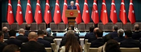 Cumhurbaşkanı Erdoğan: Krizleri başarıyla yönetiyoruz