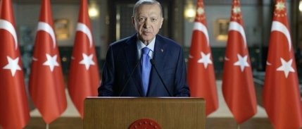 Cumhurbaşkanı Erdoğan: Küresel açlık krizi tehlikesinin önüne geçtik