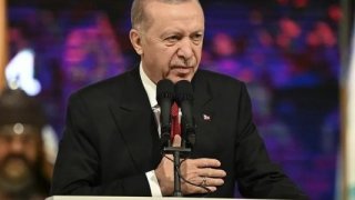 Cumhurbaşkanı Erdoğan: Milletin iradesine kimsenin el uzatmasına müsaade etmeyiz