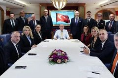 Cumhurbaşkanı Erdoğan'dan kuraklık mesajı