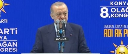 Cumhurbaşkanı Erdoğan: Önceliğimiz hayat pahalılığı