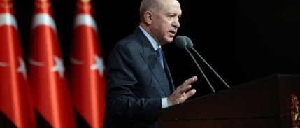 Cumhurbaşkanı Erdoğan: Servet eşitsizliği dünyada en yüksek seviyeye çıktı