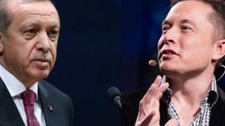 Cumhurbaşkanı Erdoğan Tesla’nın Kurucusu Elon Musk ile Görüştü