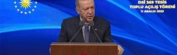 Cumhurbaşkanı Erdoğan: TÜİK verileri, doğru yolda olduğumuzun işaretidir