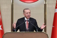 Cumhurbaşkanı Erdoğan: Türkiye’nin kapısı her yatırımcıya açık