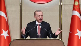 Cumhurbaşkanı Erdoğan: Türkiye’nin kapısı her yatırımcıya açık