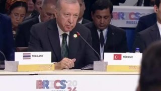 Erdoğan: (TUSAŞ’a) Alçakça saldırı, Türkiye'nin terörü bertaraf etme kararlılığını perçinledi