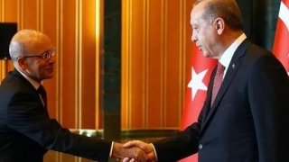 Cumhurbaşkanı Erdoğan ve Bakan Şimşek’ten ABD açılımı