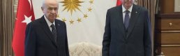 Cumhurbaşkanı Erdoğan bugün Beştepe'de Bahçeli ile görüşecek