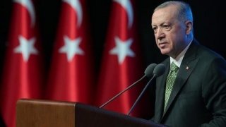 Cumhurbaşkanı Erdoğan: Yaz stajı ücreti asgari ücret seviyesine çıkacak