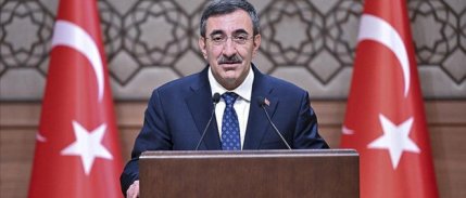 Cumhurbaşkanı Yardımcısı Cevdet Yılmaz'dan asgari ücret mesajı