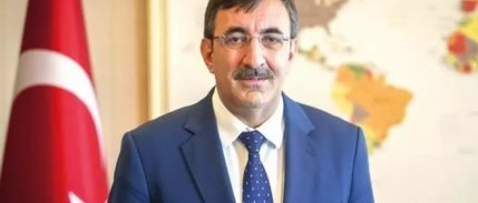 Cumhurbaşkanı Yardımcısı Cevdet Yılmaz’dan dezenflasyon mesajı