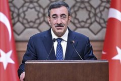 Cumhurbaşkanı Yardımcısı Cevdet Yılmaz’dan dezenflasyon mesajı