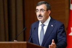 Cumhurbaşkanı Yardımcısı Cevdet Yılmaz'dan dezenflasyon mesajı