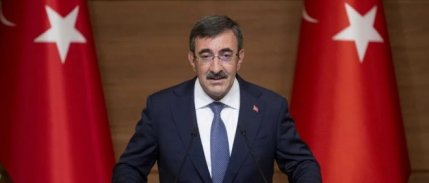 Cumhurbaşkanı Yardımcısı Cevdet Yılmaz'dan 