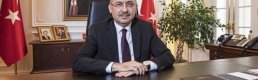 Cumhurbaşkanı Yardımcısı Oktay, 2022 Yılı Merkezi Yönetim Bütçesi'ni tanıttı