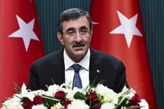 Cumhurbaşkanı Yardımcısı Yılmaz'dan istihdam kararlılık mesajı