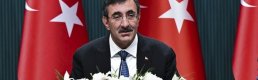 Cumhurbaşkanı Yardımcısı Yılmaz'dan istihdamda kararlılık mesajı