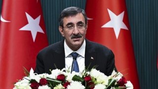 Cumhurbaşkanı Yardımcısı Yılmaz'dan istihdamda kararlılık mesajı
