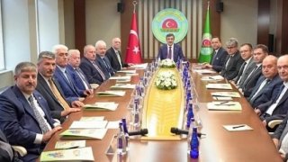 Cumhurbaşkanı Yardımcısı Yılmaz’dan kalkınma planı açıklaması