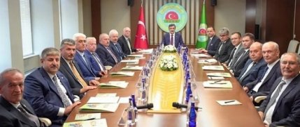 Cumhurbaşkanı Yardımcısı Yılmaz’dan kalkınma planı açıklaması