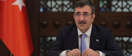 Cumhurbaşkanı Yardımcısı Yılmaz'dan savunma payı açıklaması
