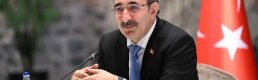 Cumhurbaşkanı Yardımcısı Yılmaz’dan sürdürülebilirlik mesajı