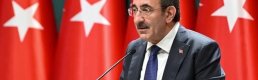Cumhurbaşkanı Yardımcısı Yılmaz'dan TESK'e ziyaret