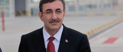 Cumhurbaşkanı Yardımcısı Yılmaz'dan 50,7 milyar dolarlık anlaşmalara ilişkin açıklama