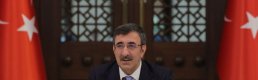 Cumhurbaşkanı Yardımcısı Yılmaz'dan 