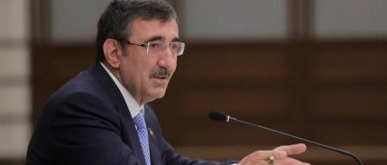 Cumhurbaşkanı Yardımcısı Yılmaz: Dezenflasyon süreci belirsizlikleri azalttı