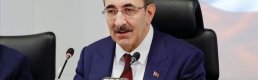 Cumhurbaşkanı Yardımcısı Yılmaz: Esnaf temel direklerden biri olacak
