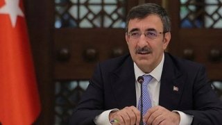 Cumhurbaşkanı Yardımcısı Yılmaz: Gri listeden çıkmamızla kaynak girişi hızlanacak