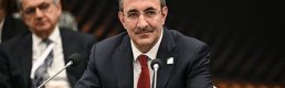 Cumhurbaşkanı Yardımcısı Yılmaz: İstihdamda artışın devam etmesini bekliyoruz