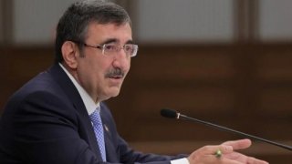 Cumhurbaşkanı Yardımcısı Yılmaz: Kamuda tasarruf konusunda adımlar atacağız