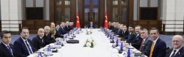 Cumhurbaşkanı Yardımcısı Yılmaz: Yatırım taahhütlü avans kredileriyle yeni bir dönem başladı
