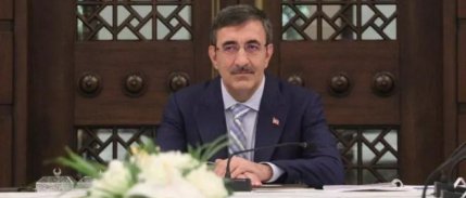 Cumhurbaşkanı Yardımcısı Yılmaz: Yabancı yatırımda yeni müjdeler bekliyoruz