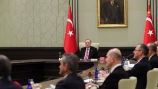 Cumhurbaşkanlığı Kabinesi bugün son kez toplanacak